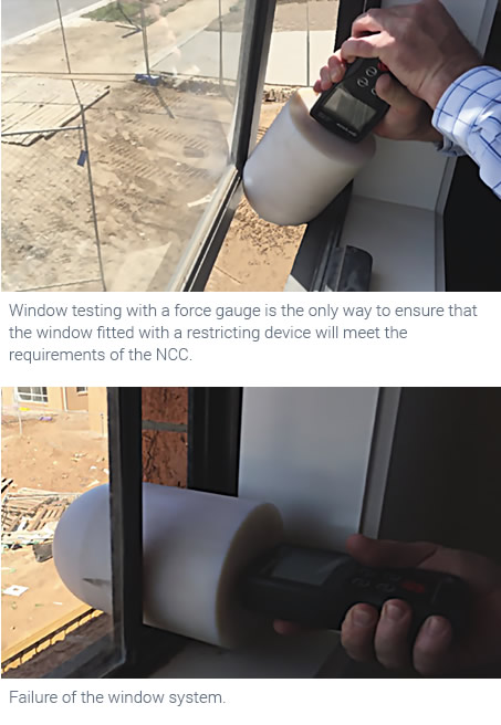New Strata Scheme Window Protection Laws