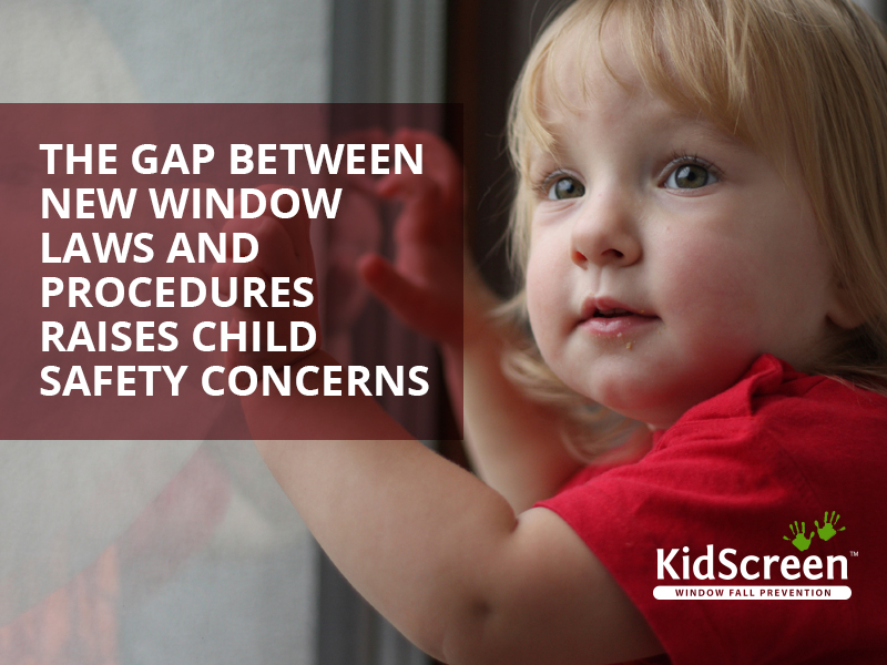 New strata scheme window protection laws – are they enough?