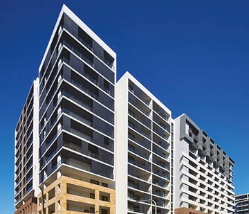 Social Change and the Built Environment